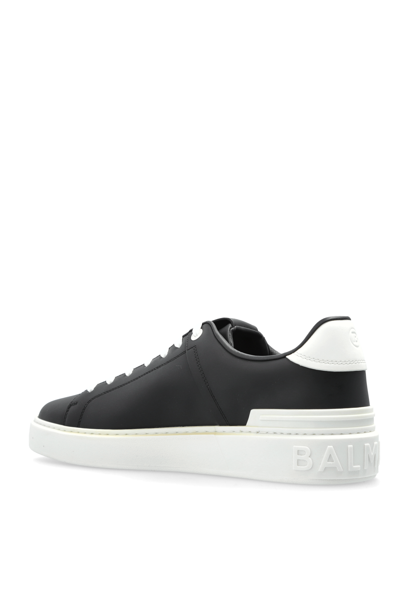 スニーカー BALMAIN Men Sneakers Black EM1VI362KRCT EAB BALMAIN: Sneakers men - Black | Balmain sneakers